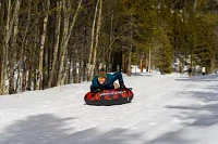 Yukon Charlie's Buffalo Plaid Snow Tube