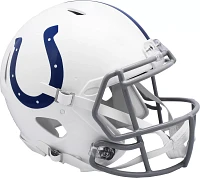 Riddell Indianapolis Colts Revolution Speed Football Helmet