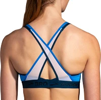 Brooks Women's Drive Plunge Run Bra 2.0