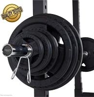 Centr 300 lb Olympic Set with Bar