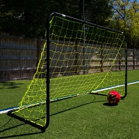 Franklin 6' x 4' Powder-Coated Steel Soccer Goal