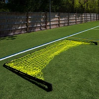 Franklin 12' x 6' Powder-Coated Steel Folding Soccer Goal