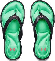 Under Armour Women's Marbella VII Flip Flops