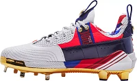 Under Armour Men's Harper 7 Metal USA Baseball Cleats