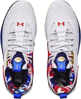 Under Armour Men's Harper 7 Metal USA Baseball Cleats