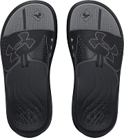 Under Armour Kids' Mercenary Slides