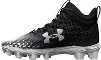 Under Armour Men's' Spotlight Franchise 3 Mid RM Football Cleats