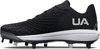 Under Armour Women's Glyde 2.0 MT Metal Fastpitch Softball Cleats