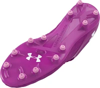 Under Armour Magnetico Select 3 FG Soccer Cleats