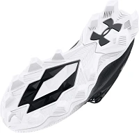 Under Armour Men's Spotlight Franchise RM Football Cleats