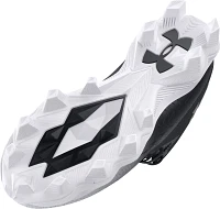 Under Armour Kids' Spotlight Franchise 4.0 RM Football Cleats