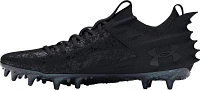 Under Armour Men's Blur Smoke Suede 2.0 MC Football Cleats