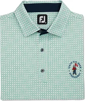 FootJoy Men's US Open 2024 Rope Golf Shirt