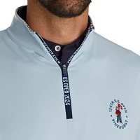 FootJoy Men's US Open 2024 Midlayer Golf ¼ Zip