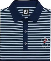 FootJoy Men's US Open 2024 Striped Golf Polo