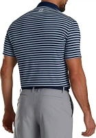 FootJoy Men's US Open 2024 Striped Golf Polo