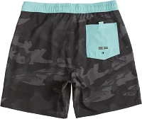 Salty Crew Men's Charter Volley Shorts