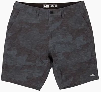 Salty Crew Men's Drifter 2 Utility Hybrid Board Short