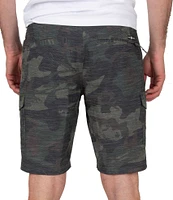 Salty Crew Men's Drifter 2 Hybrid Cargo Shorts