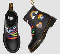 Dr. Martens Kids' 1460 Pride Boots