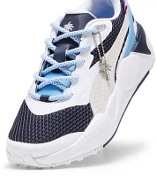 PUMA Women's X  Palm Tree Crew Golf Shoes