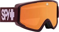 SPY Unisex 23'24' Crusher Elite Jr Snow Goggles