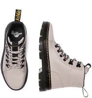 Dr. Martens Women's Combs Poly Twill Boots