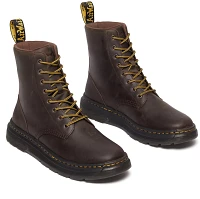 Dr. Martens Men's Crewson Crazy Horse Leather Everyday Boots