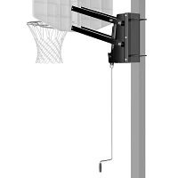 Spalding Lift System U-Turn For Basketball Hoops