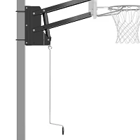 Spalding Lift System U-Turn For Basketball Hoops