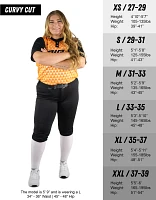 RIP-IT Women's Revolution Curvy Fit Softball Pants