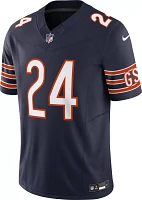 Nike Men's Chicago Bears Khalil Herbert #24 Vapor F.U.S.E. Limited Navy Jersey