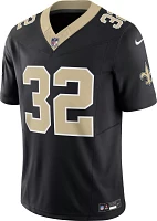 Nike Men's New Orleans Saints Tyrann Mathieu #32 Vapor F.U.S.E. Limited Black Jersey