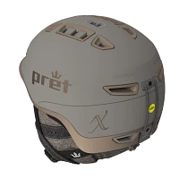 Pret Adult Vision X MIPS Snow Helmet