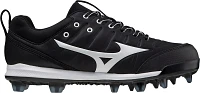 Mizuno Women's 9-Spike Advanced Finch Elite TPU Softball Cleats