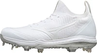 Mizuno Women's Dominant Knit Metal Fastpitch Softball Cleats