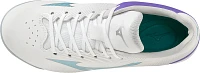 Mizuno Kids' Wave Finch LightRevo TPU Softball Cleats