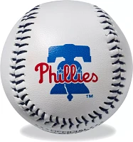 SweetSpot Baseball Philadelphia Phillies 32” Senior Bat and Spaseball Combo