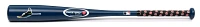 SweetSpot Baseball Tampa Bay Rays 32” Senior Bat and Spaseball Combo