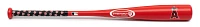 SweetSpot Baseball Los Angeles Angels 32” Senior Bat and Spaseball Combo