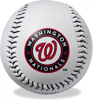 SweetSpot Baseball Washington Nationals 32” Senior Bat and Spaseball Combo