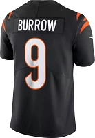 Nike Men's Cincinnati Bengals Joe Burrow #9 Vapor Untouchable Limited Jersey