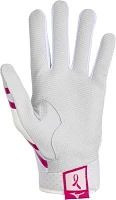 Mizuno Women's F-257 Softball Batting Gloves