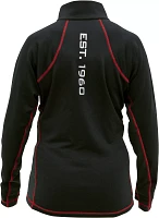 Eskimo Women's Shanty Boss Quarter-Zip Pullover