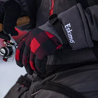 Eskimo Buffalo Plaid Glove