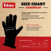 Eskimo Buffalo Plaid Glove