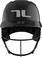 Tucci Potenza Softball Batting Helmet w/ Facemask