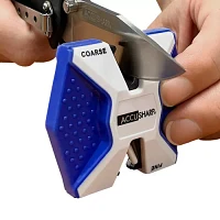 AccuSharp 2-Step Carbide-Ceramic Knife Sharpener