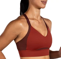 Brooks Women's Drive Interlace Sports Bra