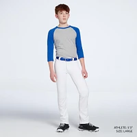 Mizuno Boys' MVP Pro Baseball Pants